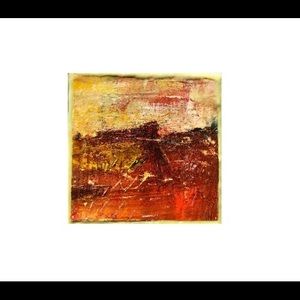 Encaustic painting